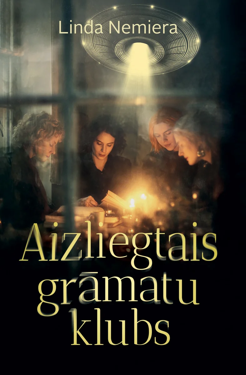Aizliegtais grāmatu klubs